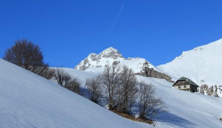 Chalet d’Allant/Arcalod