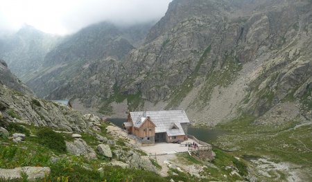 Refuge de Nice