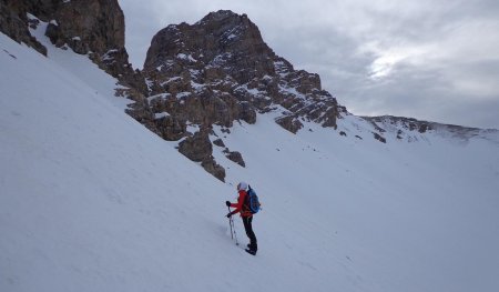 Raide couloir