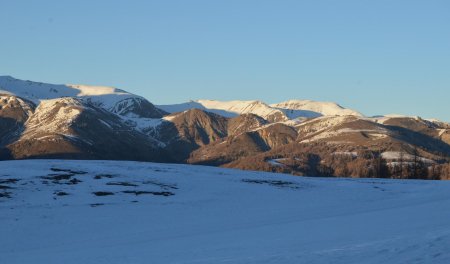 Vers le Col des Moulines