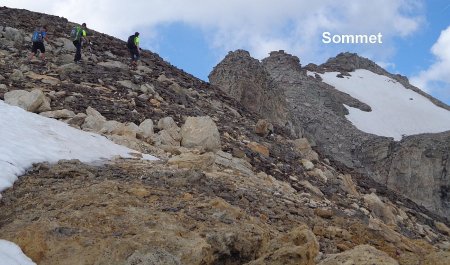 Apparition du Mont d’Ambin