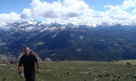 La montée est raide, mais quel bonheur d’être ici !