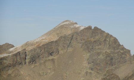 Le Mt Clapier (3045m)