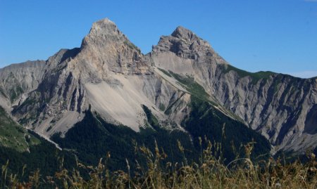 Roc et Tête de Garnesier