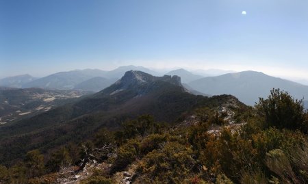 Panorama à l’Est 