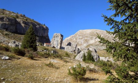 les blocs sont équipés