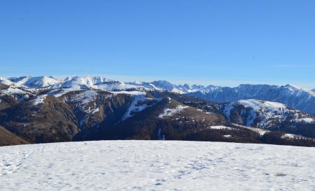 L’Argentera au centre