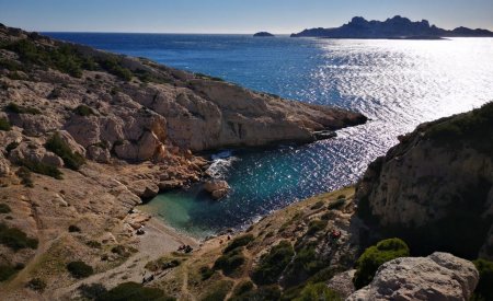 Calanque de Podestat