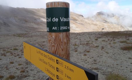 Col de Vautreuil