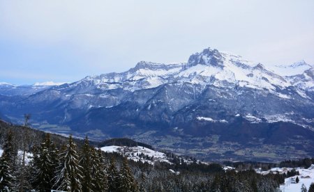 Aiguille de Varan