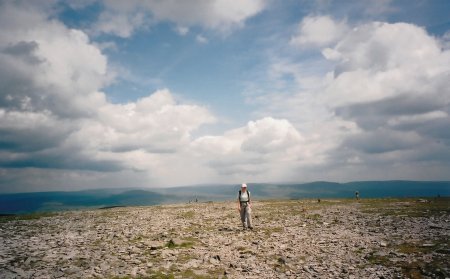 Ingleborough