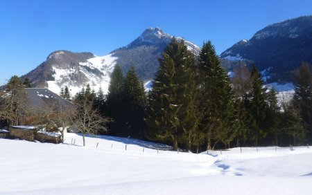 Chalet du Sollier, Roc des Boeufs