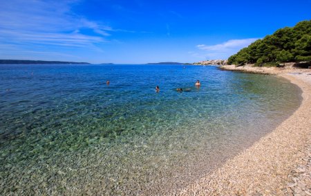 Plage de Vela Draga