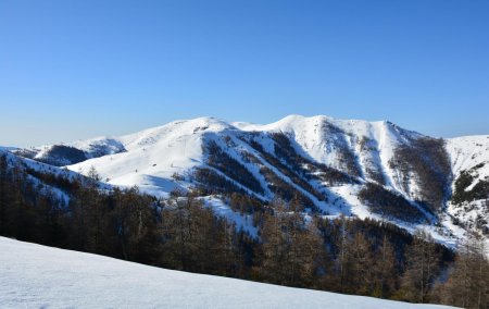 Cime du Pra