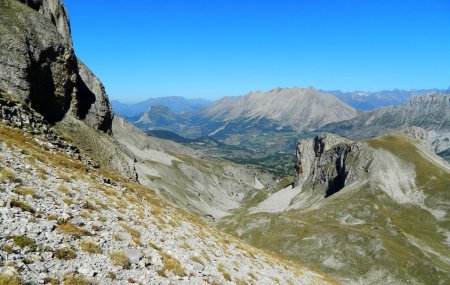 La Combe de Corne.