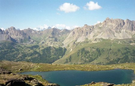 Lac Laramon 2359m