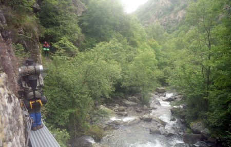 Les gorges 1