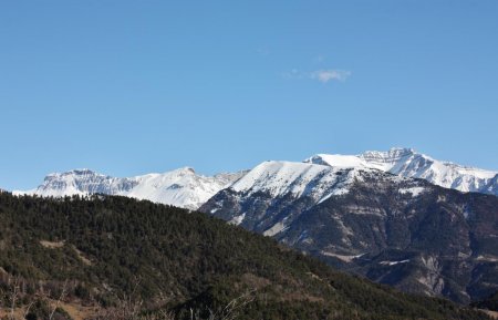 Chaîne de la Blanche