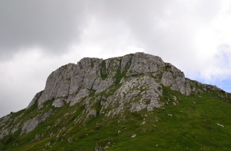 Sur les Truex (2194m)