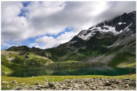 Lac Jovet inférieur