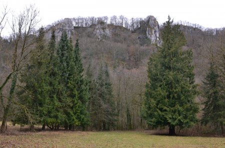 Au fin-fond de la Reculée