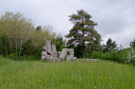 Mémorial du Grand Brûle