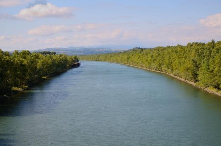 Vers le sud et le Pilat