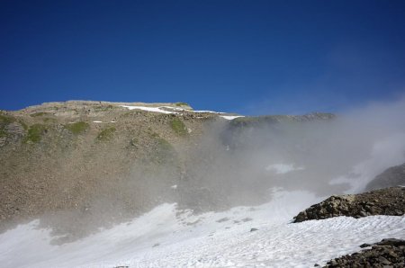 Névés persistants