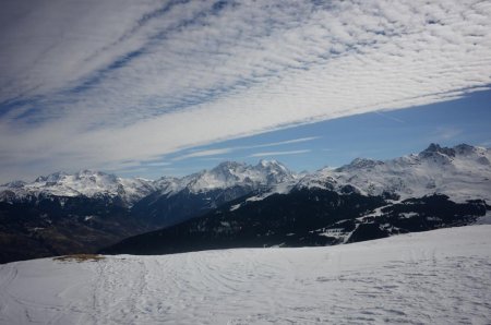 Jeux de nuages