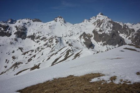 Col Termier - Grand Galibier