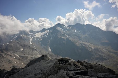 glacier du Bouchet Pointe du Bouchet