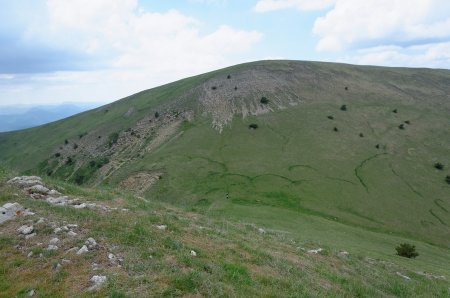 Sommet de la Pyramide (1734m)