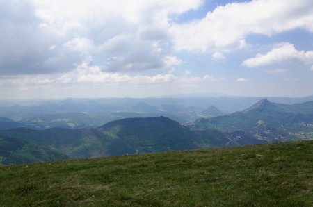 Sommet du Duffre (1757m)