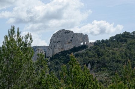 Rocher des Deux Trous