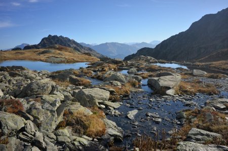 Le Lac du Bacheux