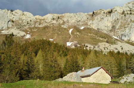 Cabane de Roybon