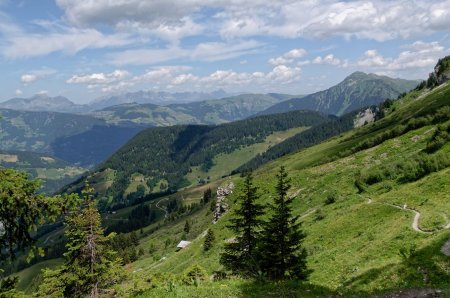 De l’Etale à la Pointe Percée