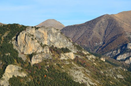 Rochers de Gata