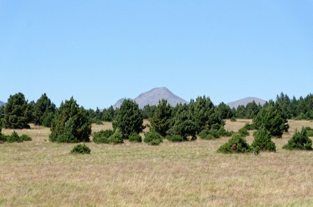 Petit Péric (2690m) et Puig Péric (2810m)