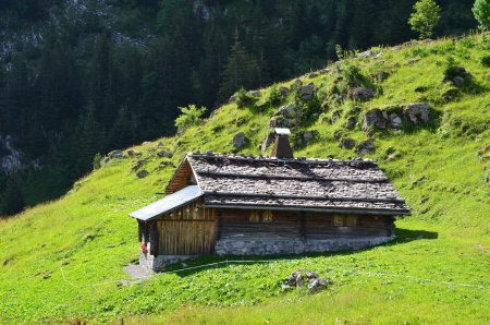 Un des Chalets de Bombardellaz