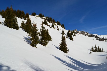 Montée finale