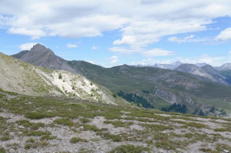 Rochers Gauthier, Fort de Lenlon