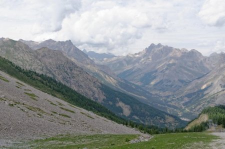 Vallée de la Guisane