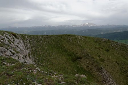 Les hauts sommets du Vercors