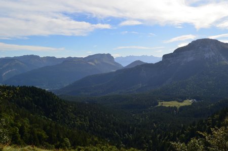 Dent de Crolle et Chamechaude