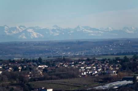 Du Fort de Côte-Lorette