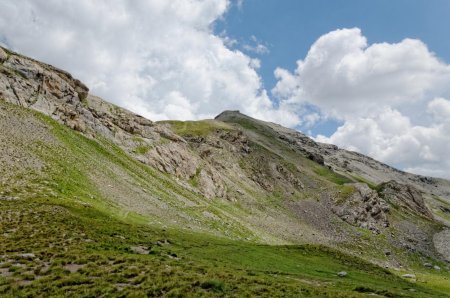 Cime de Pelousette (2757 m)