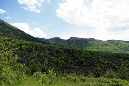 On était là-haut