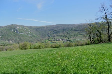 Vue sur Marchamp