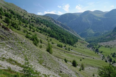 Chemin du Petit Col de Talon